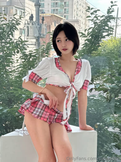【2023-07-16】Bang her filming V-log 1